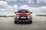 Mitsubishi ASX 2016 года
